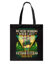 Winning Tote Bag thumbnail