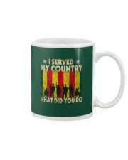Served My Country Mug thumbnail