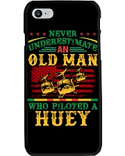 Piloted A Huey Phone Case thumbnail