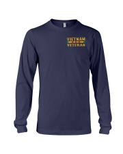 Piloted A Huey Long Sleeve Tee thumbnail