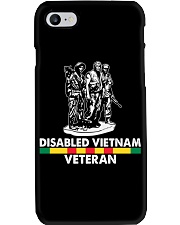 Disabled Vietnam Veteran Phone Case thumbnail