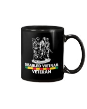 Disabled Vietnam Veteran Mug thumbnail