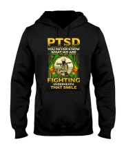 PTSD Hooded Sweatshirt thumbnail