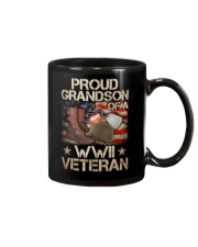 Proud Grandson Mug thumbnail