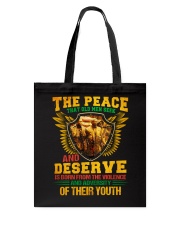 The Peace Tote Bag thumbnail