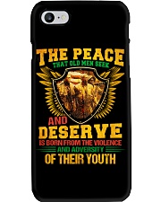 The Peace Phone Case thumbnail