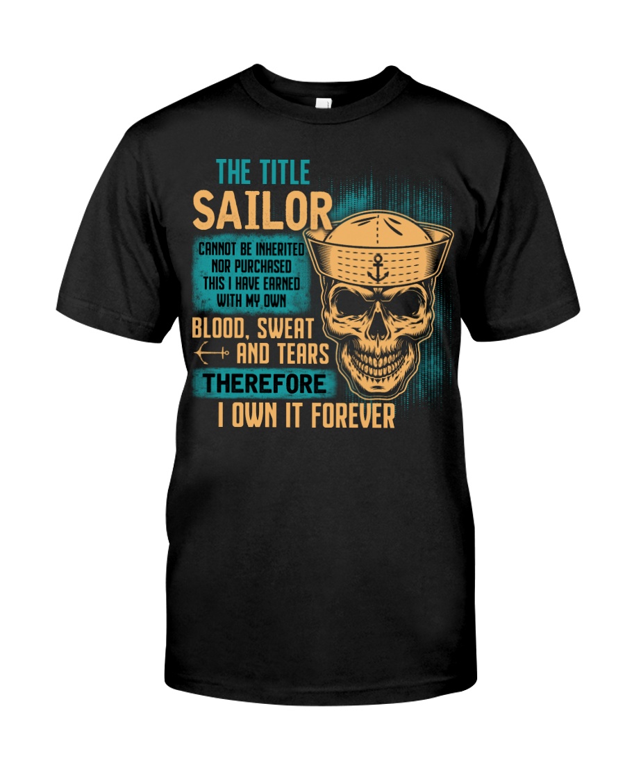 The Title Classic T-Shirt