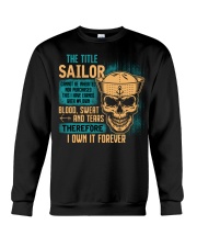 The Title Crewneck Sweatshirt thumbnail