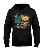 The Title Hooded Sweatshirt thumbnail