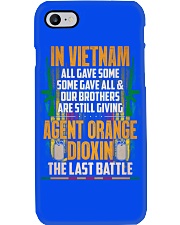 The Last Battle Phone Case thumbnail