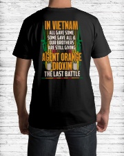 The Last Battle Classic T-Shirt lifestyle-mens-crewneck-back-1