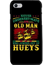 Jumped Out Of Hueys Phone Case thumbnail