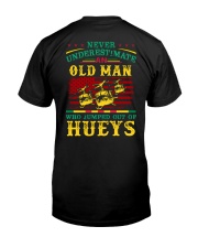 Jumped Out Of Hueys Classic T-Shirt back