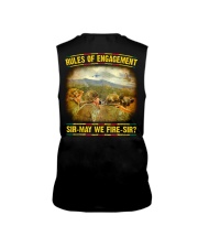 Rules Of Engagement Sleeveless Tee thumbnail