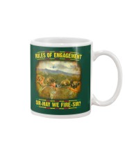 Rules Of Engagement Mug thumbnail