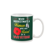 Never Underestimate Mug thumbnail
