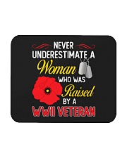 Never Underestimate Mousepad thumbnail