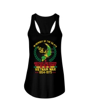 In Memory Of Ladies Flowy Tank thumbnail