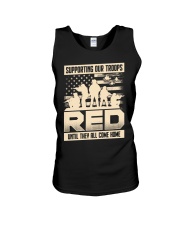 Come Home Unisex Tank thumbnail