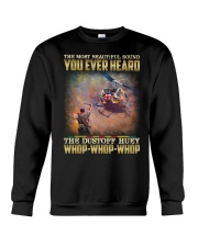 Whop Whop Whop Crewneck Sweatshirt thumbnail