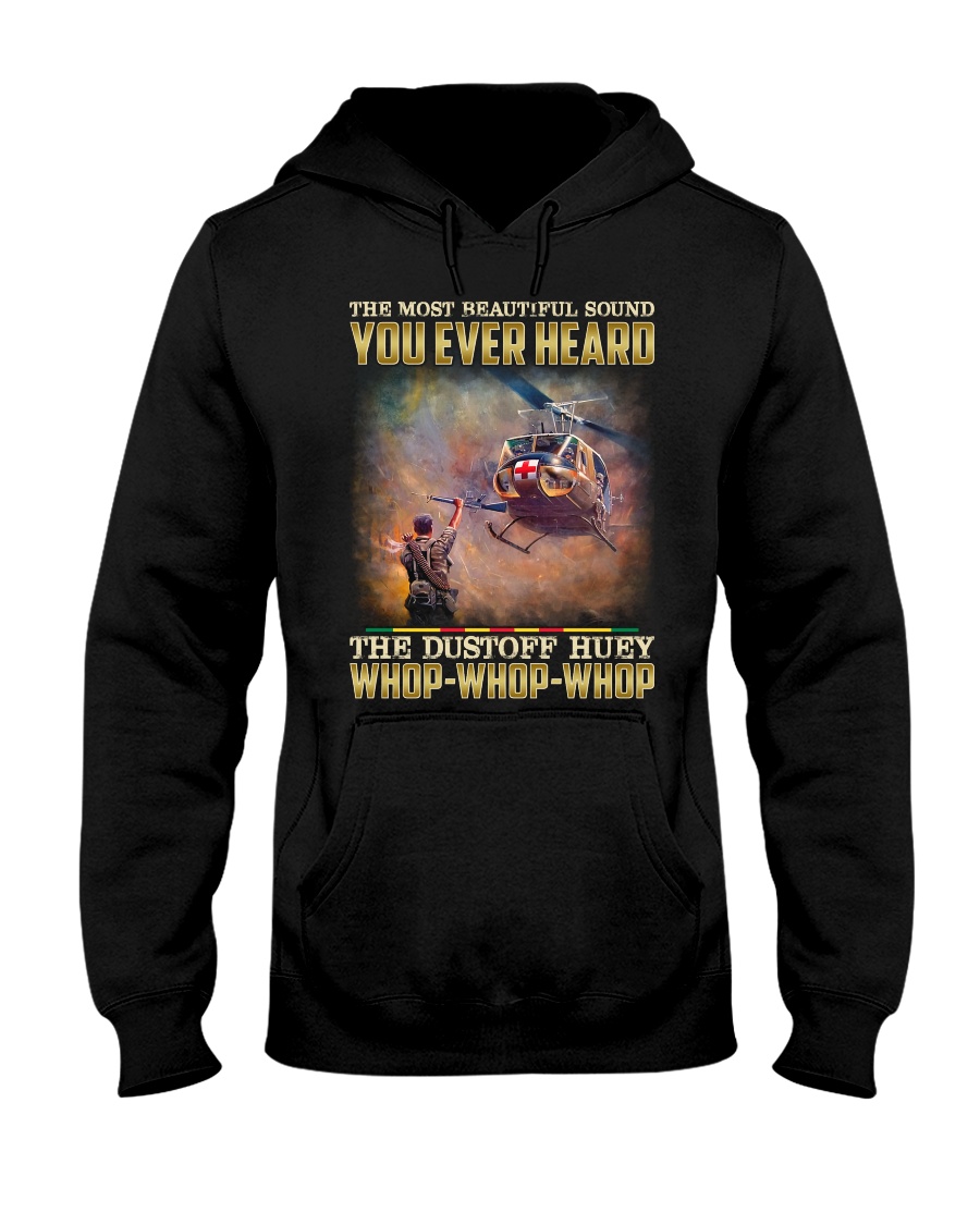 Whop Whop Whop Hooded Sweatshirt