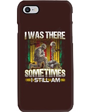 Vietnam Vet Was There Phone Case thumbnail