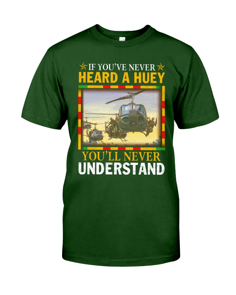 Never Understand Classic T-Shirt