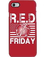 Red Friday Phone Case thumbnail