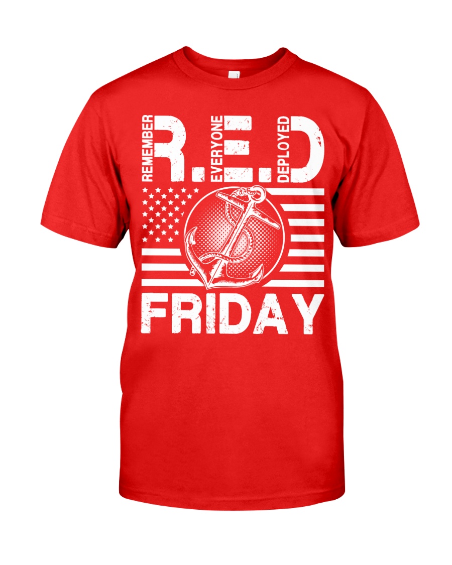 Red Friday Classic T-Shirt