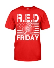 Red Friday Classic T-Shirt front