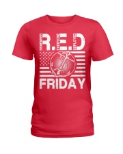Red Friday Ladies T-Shirt thumbnail