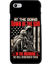 Remember Them Back Phone Case thumbnail