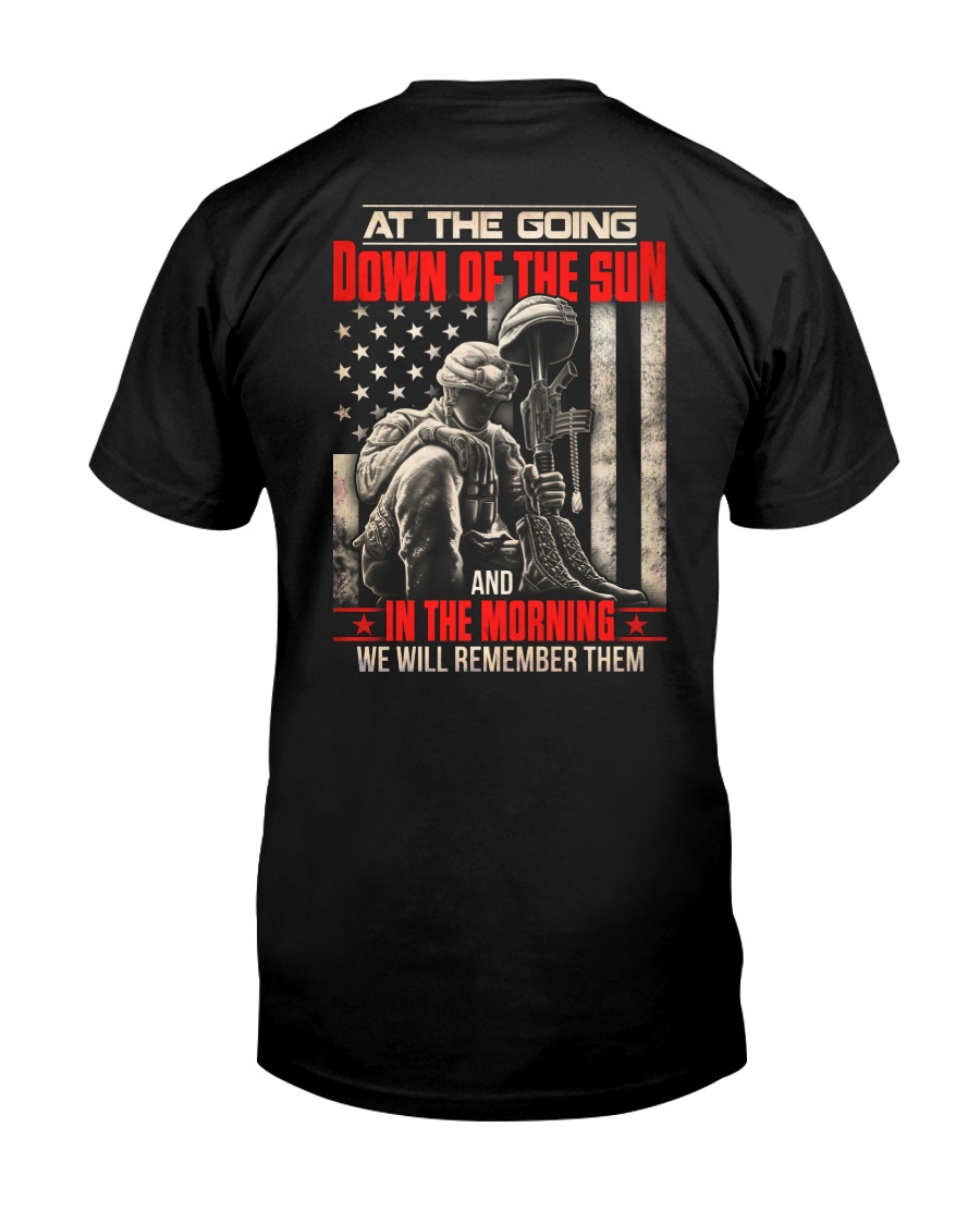 Remember Them Back Classic T-Shirt