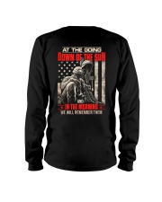 Remember Them Back Long Sleeve Tee thumbnail