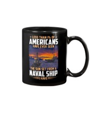 Naval Ship Mug thumbnail