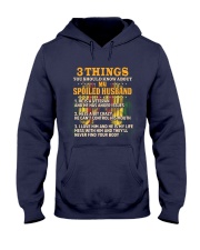 About My Husband Hooded Sweatshirt thumbnail