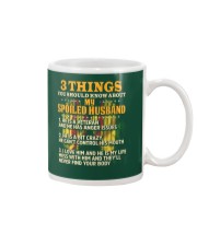 About My Husband Mug thumbnail