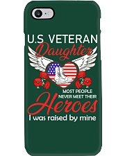 US Veteran Daughter-Heroes Phone Case thumbnail