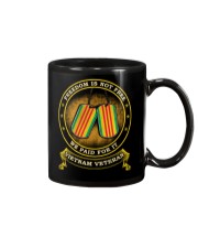 Vietnam Veteran Paid For Freedom Mug thumbnail