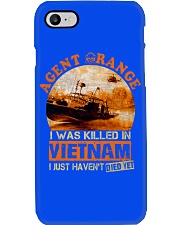 Agent Orange Water Vet Phone Case thumbnail