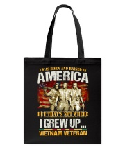 Grew Up Tote Bag thumbnail