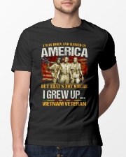 Grew Up Classic T-Shirt lifestyle-mens-crewneck-front-13