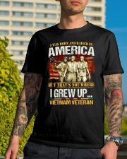 Grew Up Classic T-Shirt lifestyle-mens-crewneck-front-8
