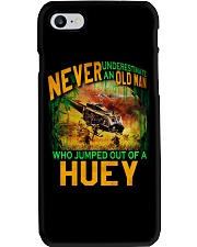 Jumped Out Phone Case thumbnail