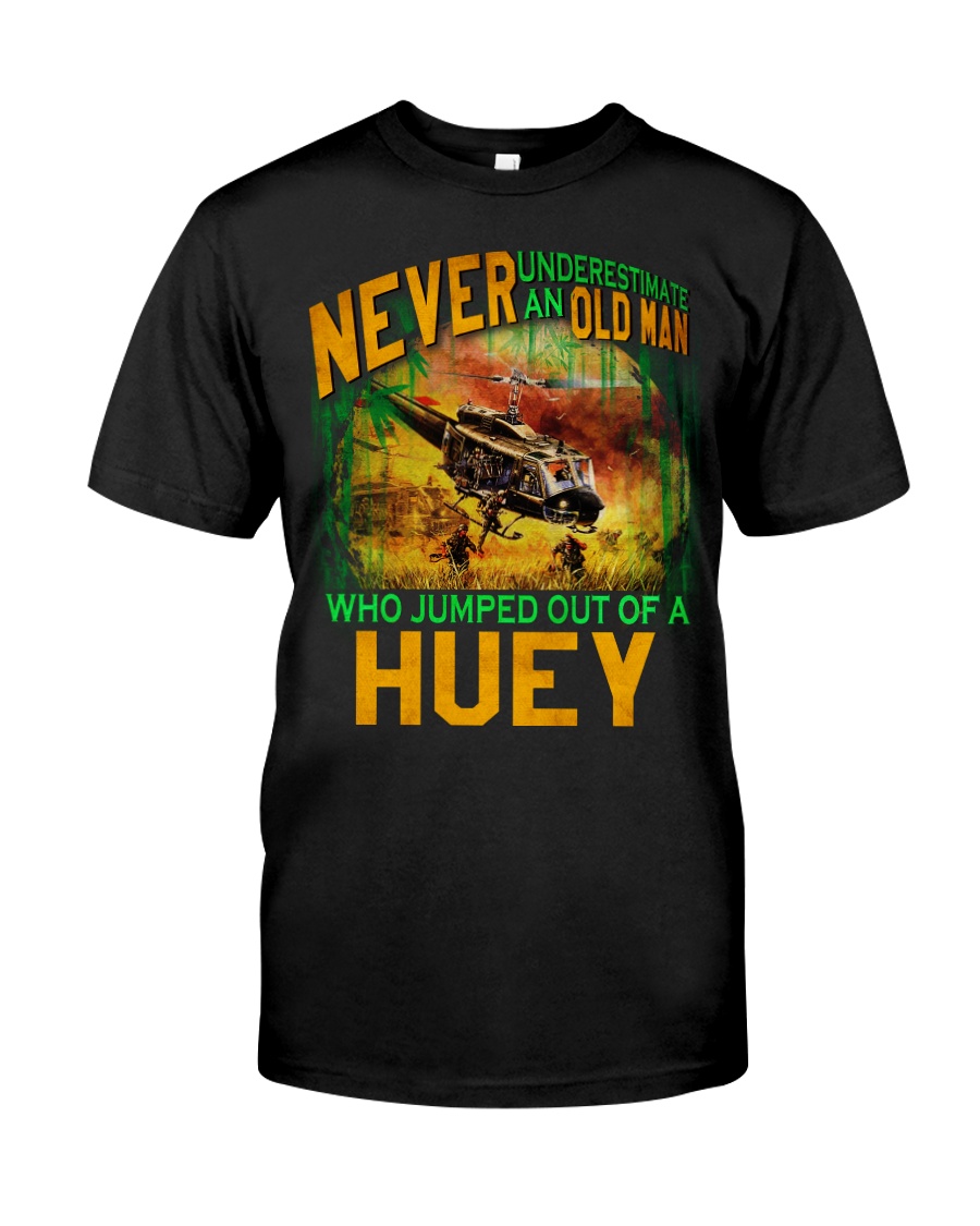 Jumped Out Classic T-Shirt