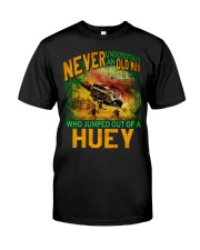 Jumped Out Classic T-Shirt front