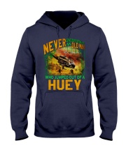Jumped Out Hooded Sweatshirt thumbnail