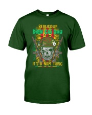 Dien Cai Dau Classic T-Shirt front