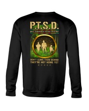 PTSD Crewneck Sweatshirt thumbnail