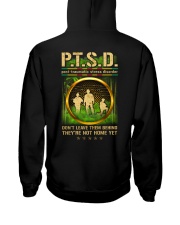 PTSD Hooded Sweatshirt thumbnail